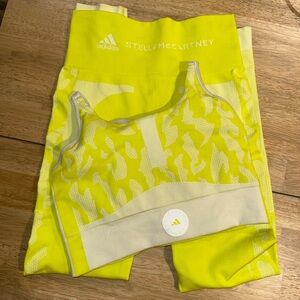 Stella McCartney X Adidas True Purpose workout set